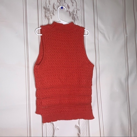 Jessica Simpson Crop Knitted top - Picture 3 of 4